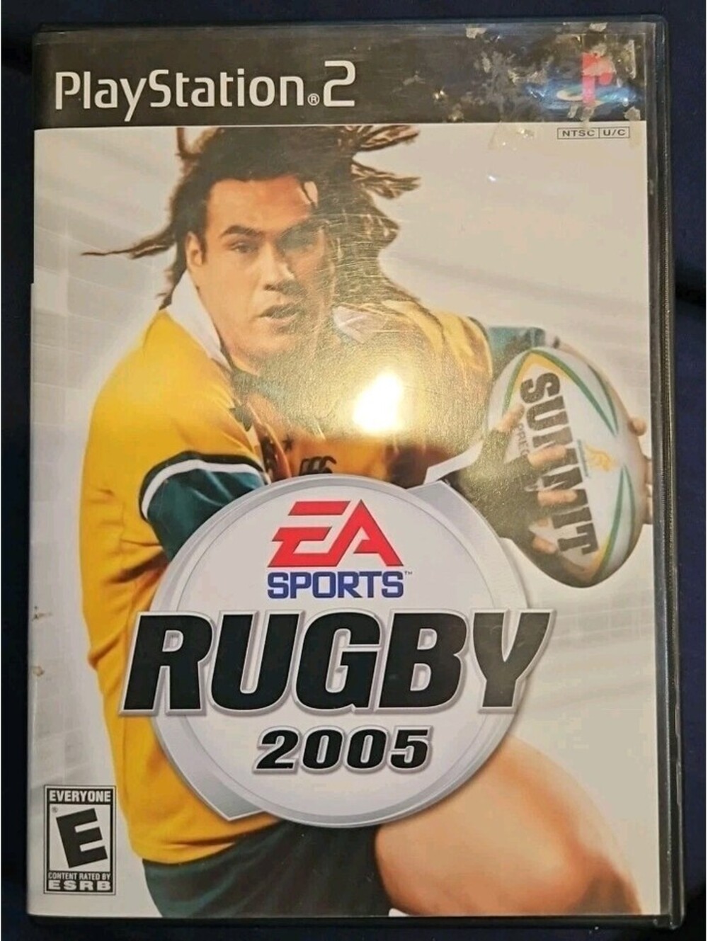Rugby 2005 - Sony PlayStation 2